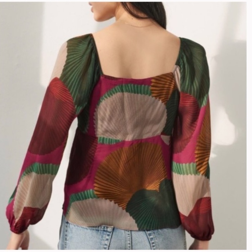 FARM Rio Multicolor Blouse - Picture 2 of 11
